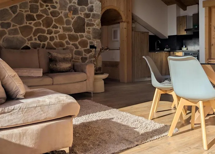 Silva: The Alpine Apartamento
