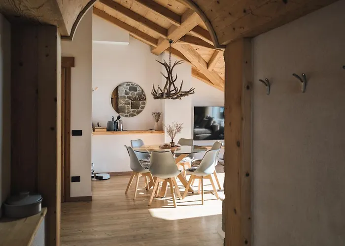 Apartamento Silva: The Alpine Livigno