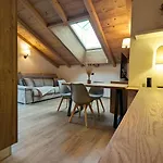 Silva: The Alpine Апартаменты Ливиньо