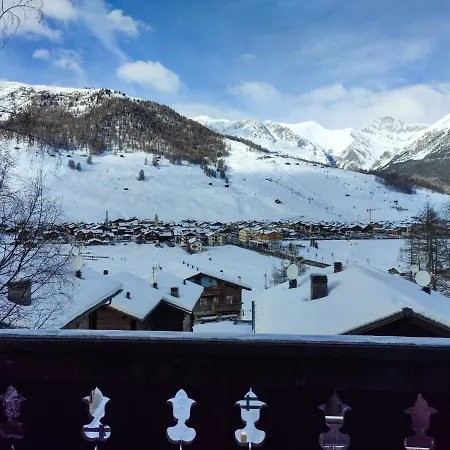 Silva: The Alpine Apartment