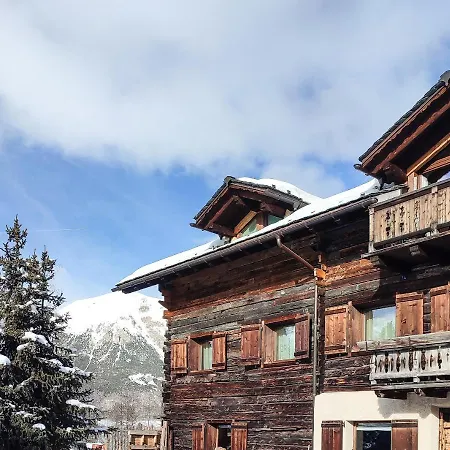 Apartment Silva: The Alpine
