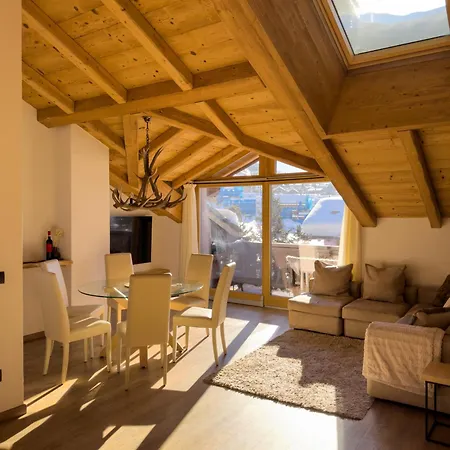 Silva: The Alpine Apartment *