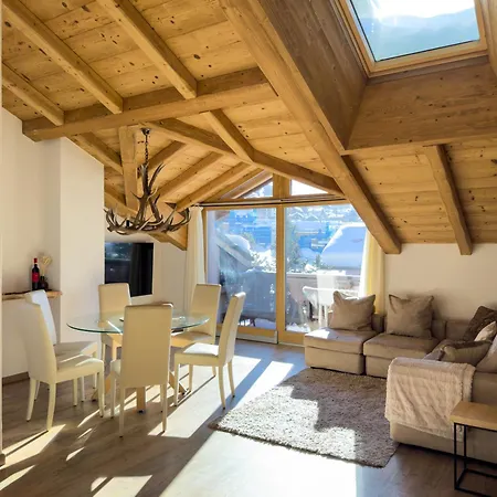 Silva: The Alpine Apartment Livigno