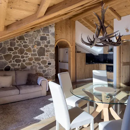 Apartment Silva: The Alpine