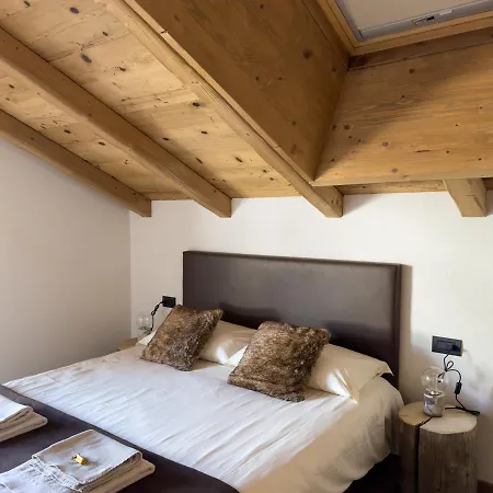 Silva: The Alpine Apartment Livigno