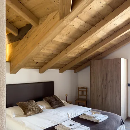 Silva: The Alpine Apartment Livigno