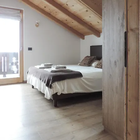 Silva: The Alpine * Livigno