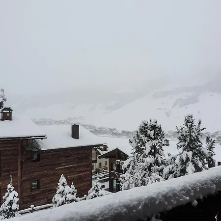 Silva: The Alpine Apartment *