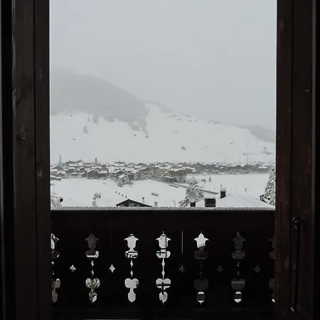 Silva: The Alpine Apartment