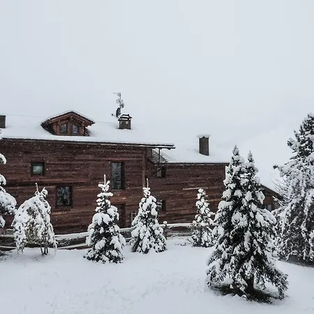 Apartment Silva: The Alpine Livigno