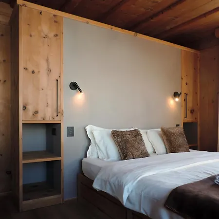 Silva: The Alpine Apartment Livigno