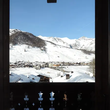 Apartment Silva: The Alpine *