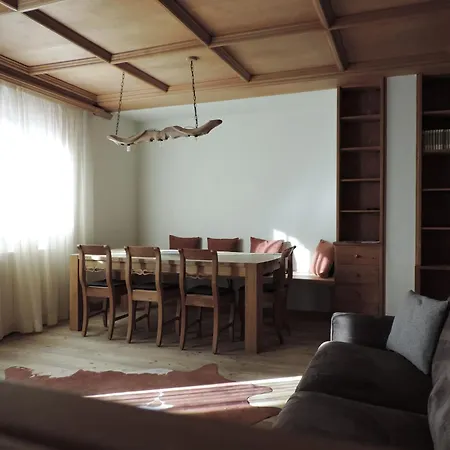 Apartment Silva: The Alpine *