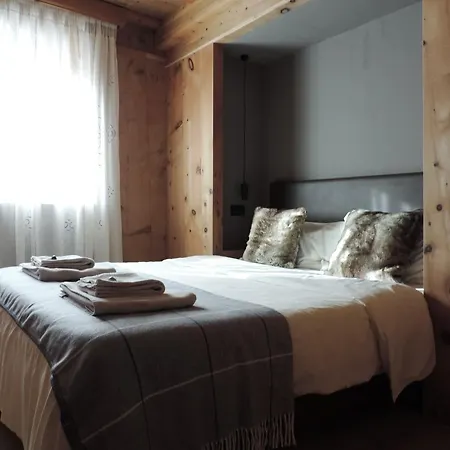 Silva: The Alpine Apartment