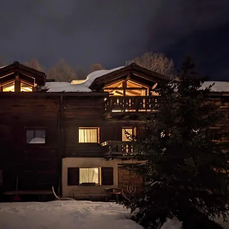 Апартаменты Silva: The Alpine Ливиньо