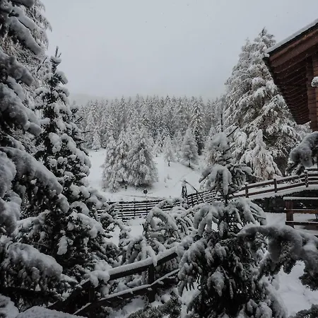 Apartmán Silva: The Alpine Livigno