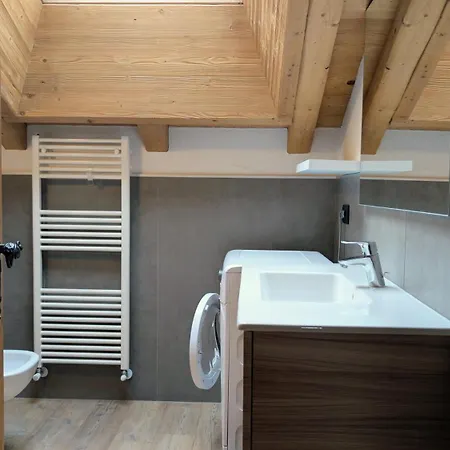 Apartmán Silva: The Alpine Livigno