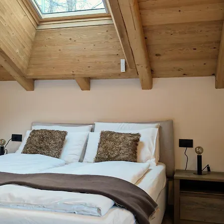 Apartmán Silva: The Alpine *