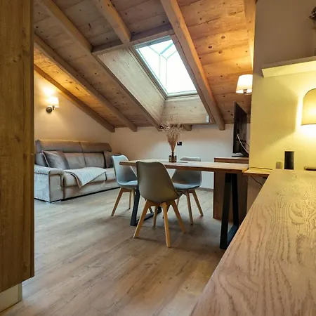 Silva: The Alpine Apartmán Livigno
