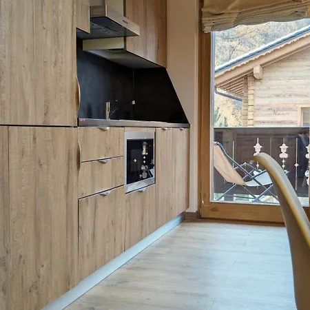 Apartmán Silva: The Alpine