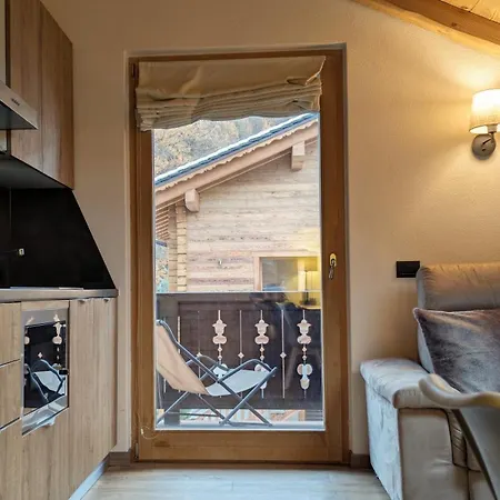 Silva: The Alpine Apartmán *