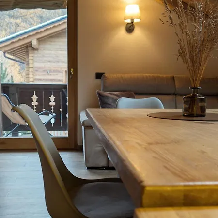 Apartmán Silva: The Alpine *
