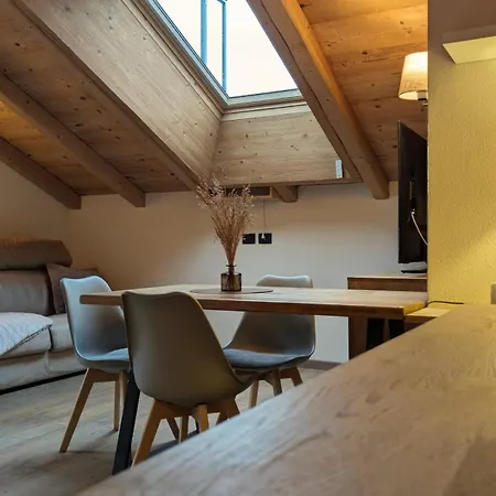 Apartmán Silva: The Alpine Livigno