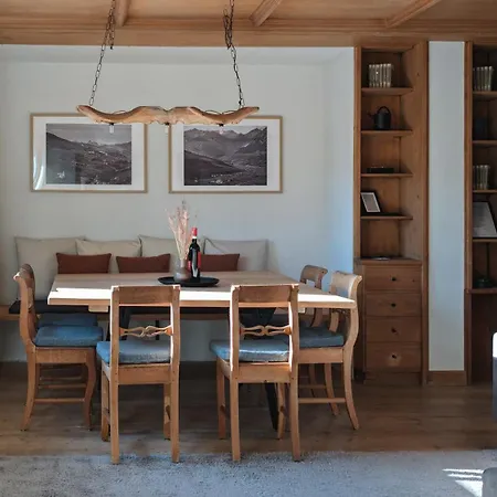 Apartmán Silva: The Alpine