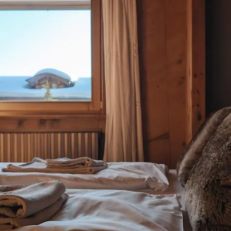 Apartmán Silva: The Alpine Livigno