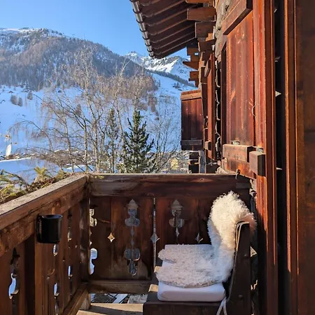 Apartmán Silva: The Alpine