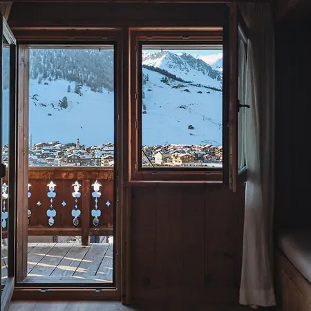 Silva: The Alpine Apartmán Livigno