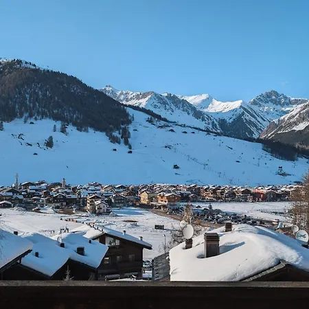 Silva: The Alpine Apartmán Livigno
