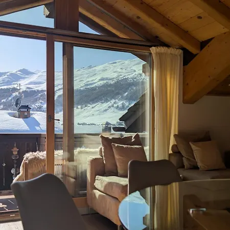 Apartmán Silva: The Alpine *