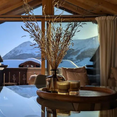 Silva: The Alpine Apartmán Livigno