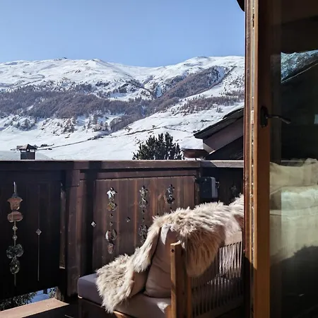 Silva: The Alpine Apartmán Livigno
