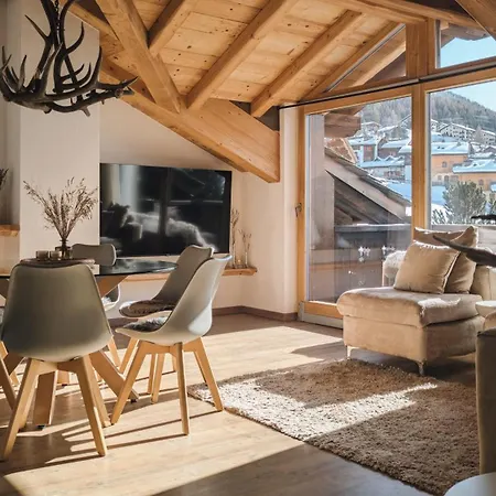 Silva: The Alpine Apartmán *