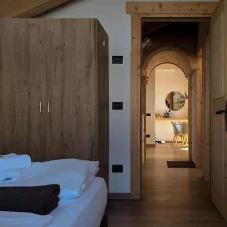 Apartmán Silva: The Alpine Livigno