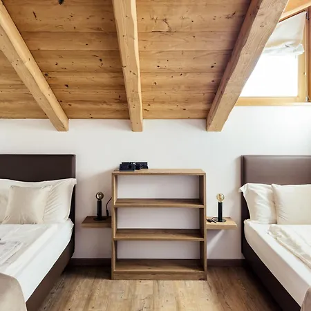 Apartmán Silva: The Alpine
