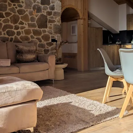 Silva: The Alpine Appartement